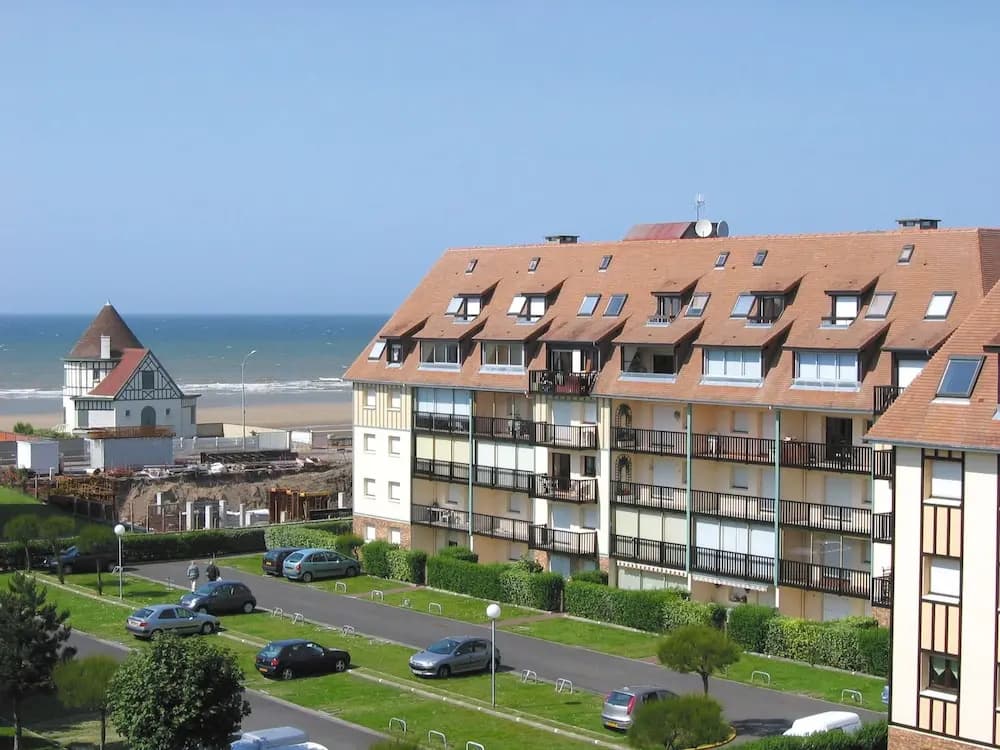 Résidence Lagrange Vacances Villers-sur-Mer - Photo 4