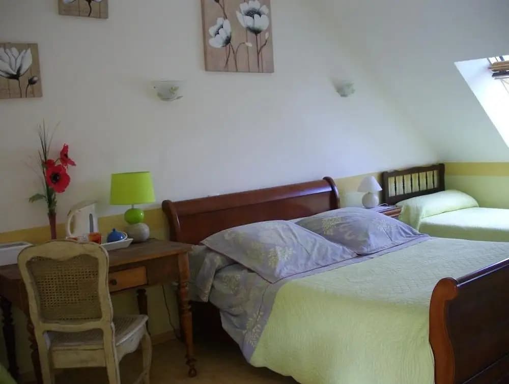 Chambres d'hotes la Loubatais - Photo 3