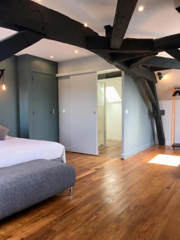 La Maison du Grand Four en Bourgogne, Au coeur de Vignes, Piscine et Sauna - Miniature 6