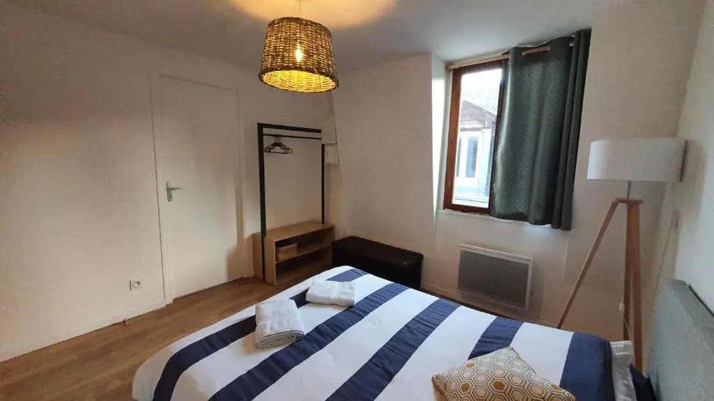 Vue sur les toits, 35m2 hyper centre Honfleur - Photo 3