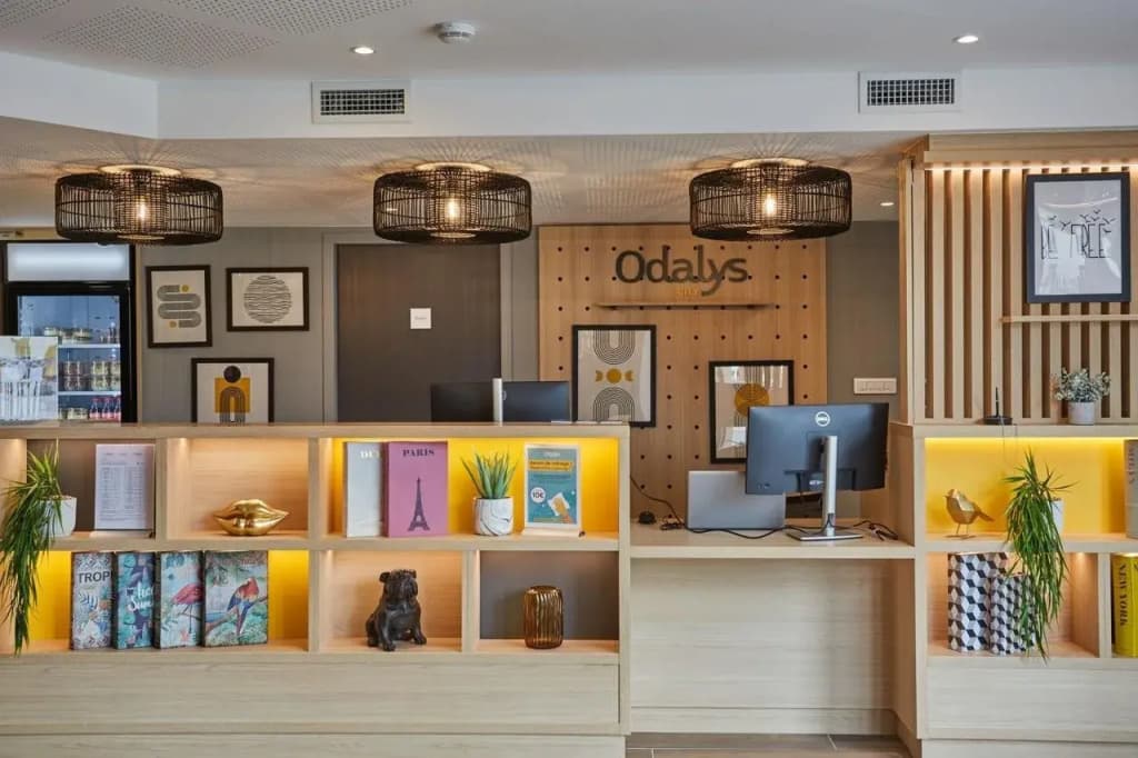 Appart'hôtel Odalys City - Nîmes Arènes - Palais des Congrès - Photo 2