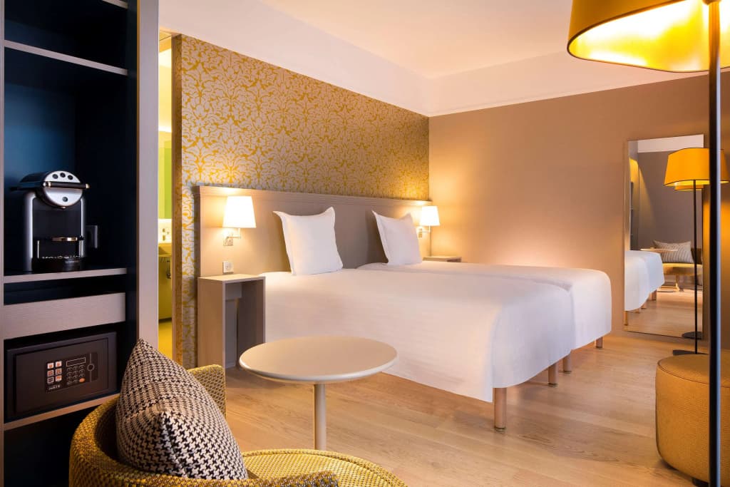 Hôtel Oceania Le Jura Dijon - Photo 5