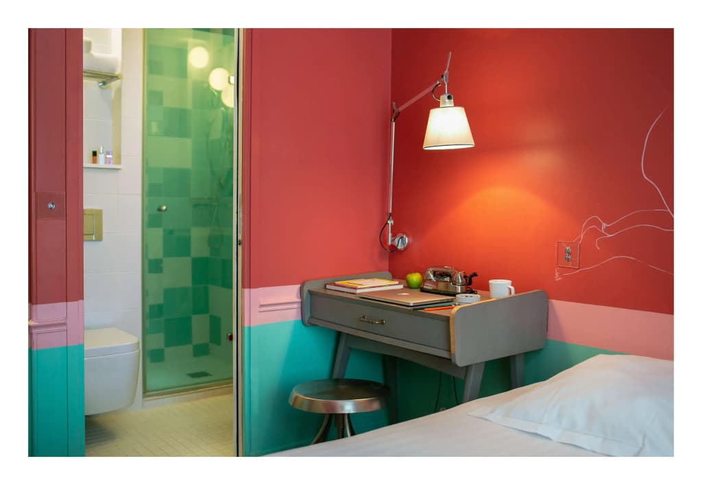 Hotel Crayon - Photo 5