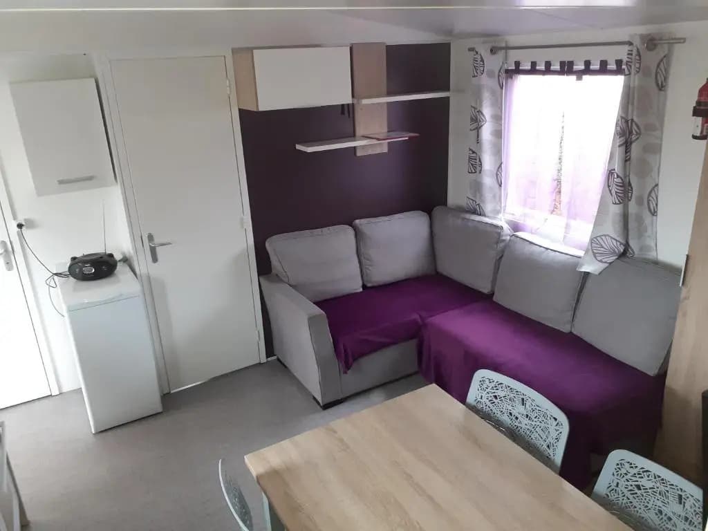 Mobilhome 6 places Les Charmettes 81 - Photo 2