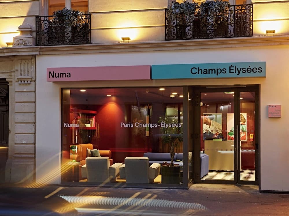 Numa Paris Champs-Élysées - Photo 1