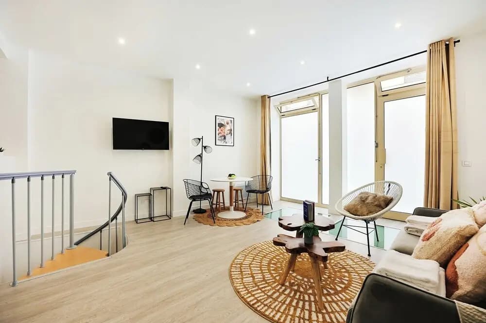 Charming Apartment - 1br/5p - Opera Garnier - Photo 5