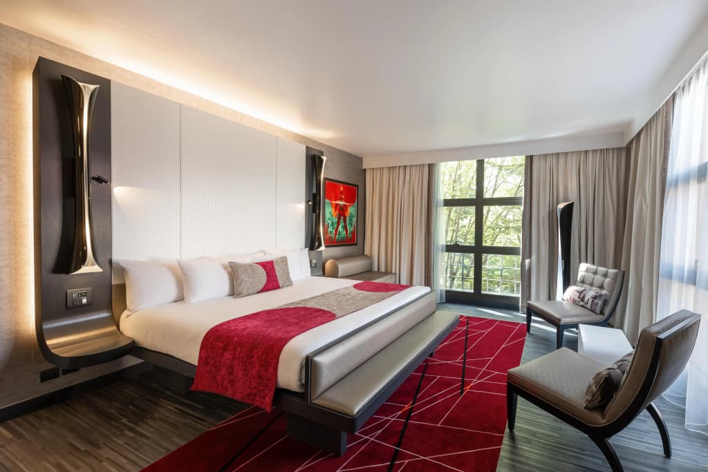Disney's Hotel New York - The Art of Marvel - Photo 5