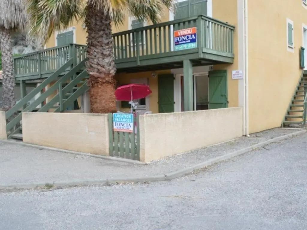Appartement Narbonne, 2 pièces, 4 personnes - FR-1-229B-731 - Photo 1