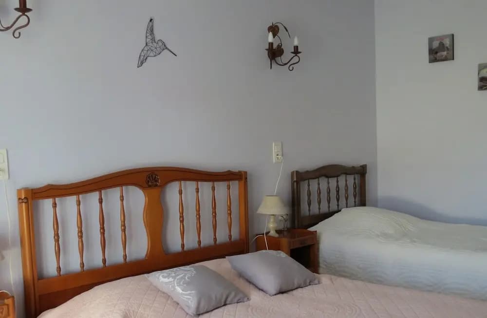 Chambre D'hotes Champagne Laval Louis - Photo 3