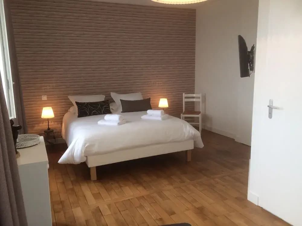 Chambre d'Hotes La Maison du Parc - Photo 5