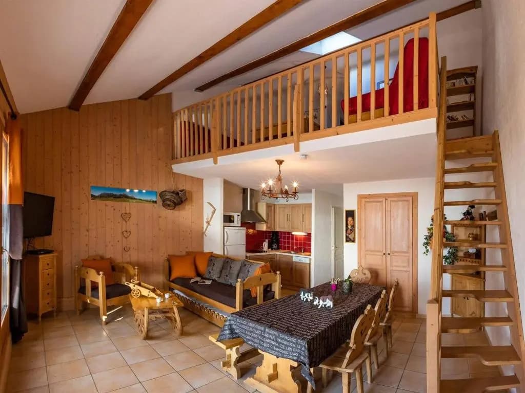 Appartement Saint-Michel-de-Chaillol, 3 pièces, 9 personnes - FR-1-393-92 - Photo 5