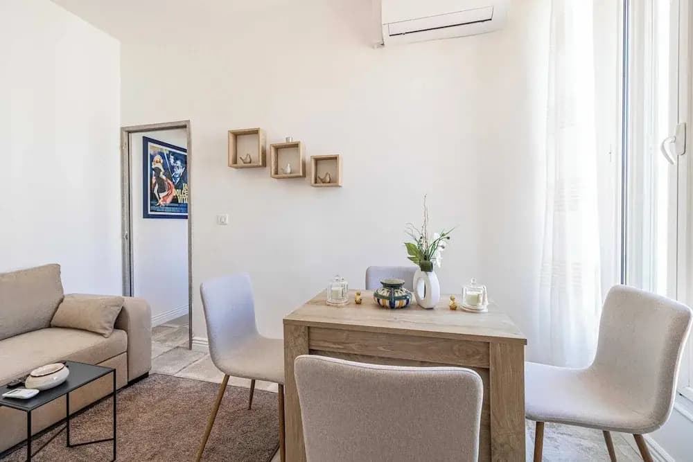 Nice Apartment With a/c - 1bd/4p - Heart of Cannes - Photo 5