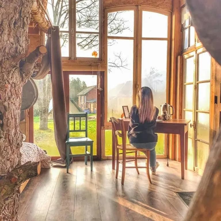 La cabane de peau d'ane - Photo 4
