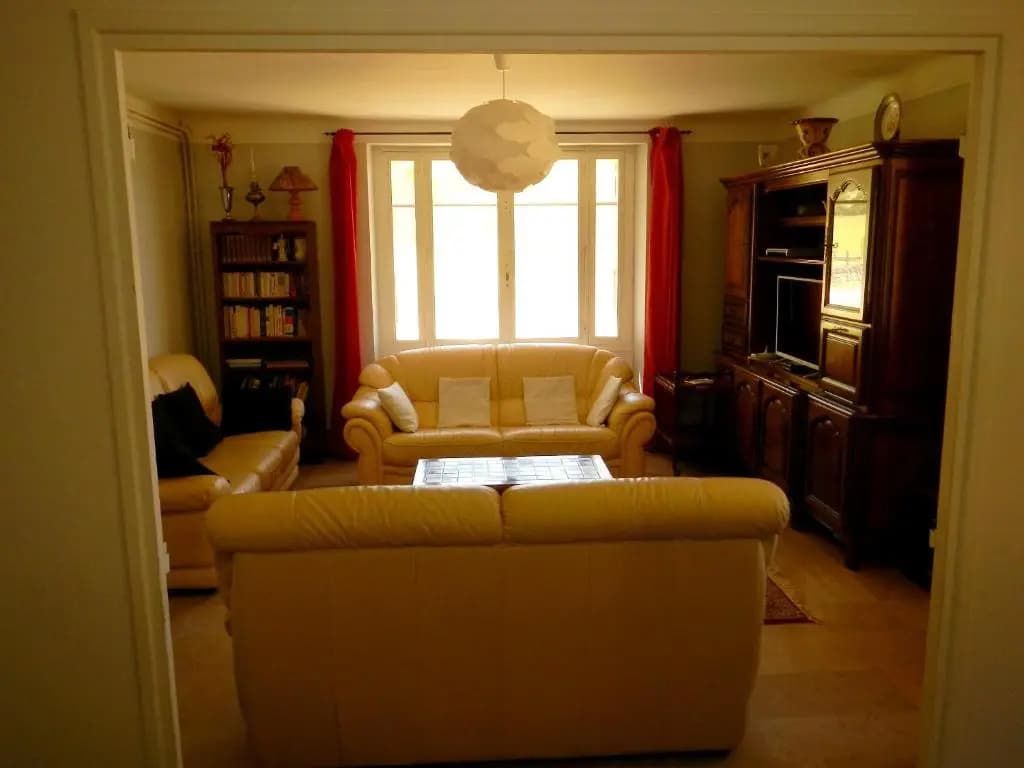 House With 6 Bedrooms in Banassac, With Wonderful Mountain View and En - Miniature 8