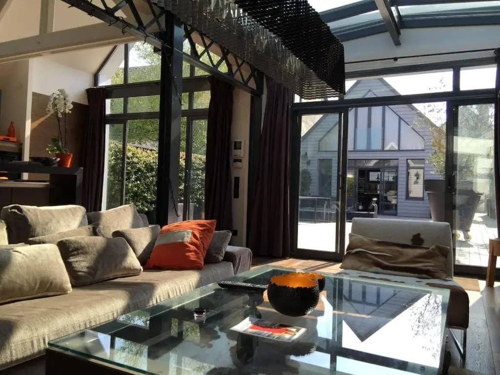 Maison contemporaine Centre DEAUVILLE - " 3 NUITS MINIMUM" - Photo 3
