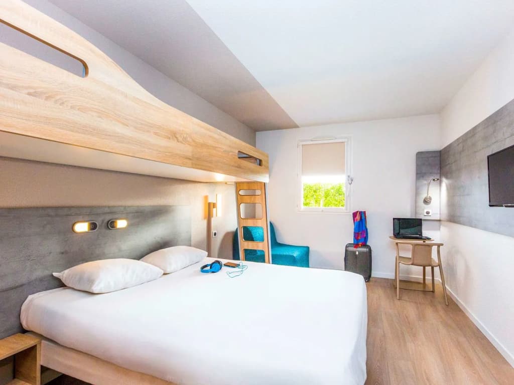 ibis budget Marmande - Photo 3