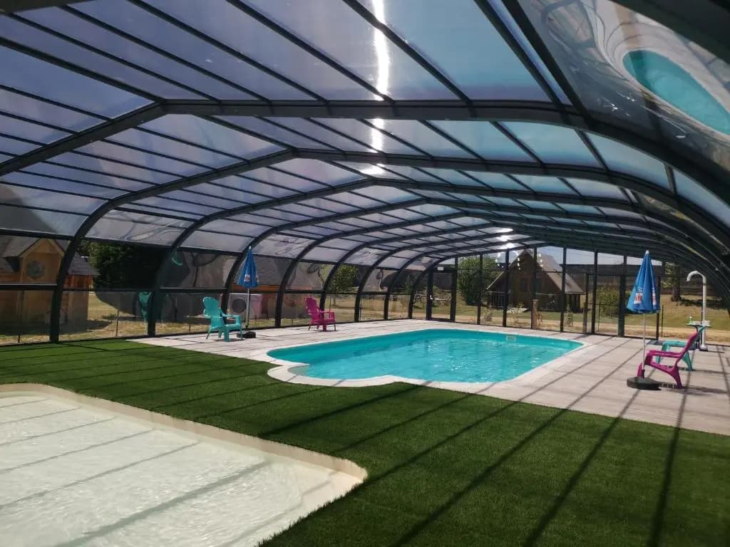 Camping " Le grun de Chignore" - Photo 4