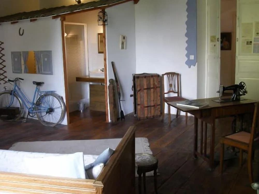 La Gentilhommière Restaurant Etincelles - Photo 4