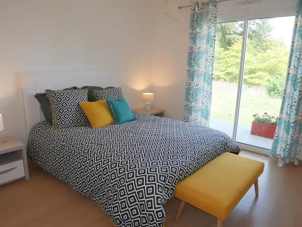 Holiday Home With Partial sea View, Douarnenez - Photo 2