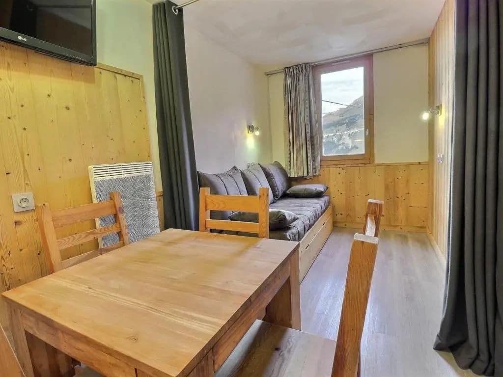 Appartement Méribel, 1 pièce, 4 personnes - FR-1-182-198 - Photo 2