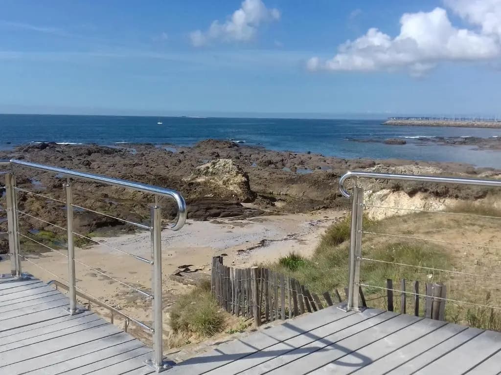 Le Studio Galliéni vue panoramique face mer a fait peau neuve! - Miniature 6