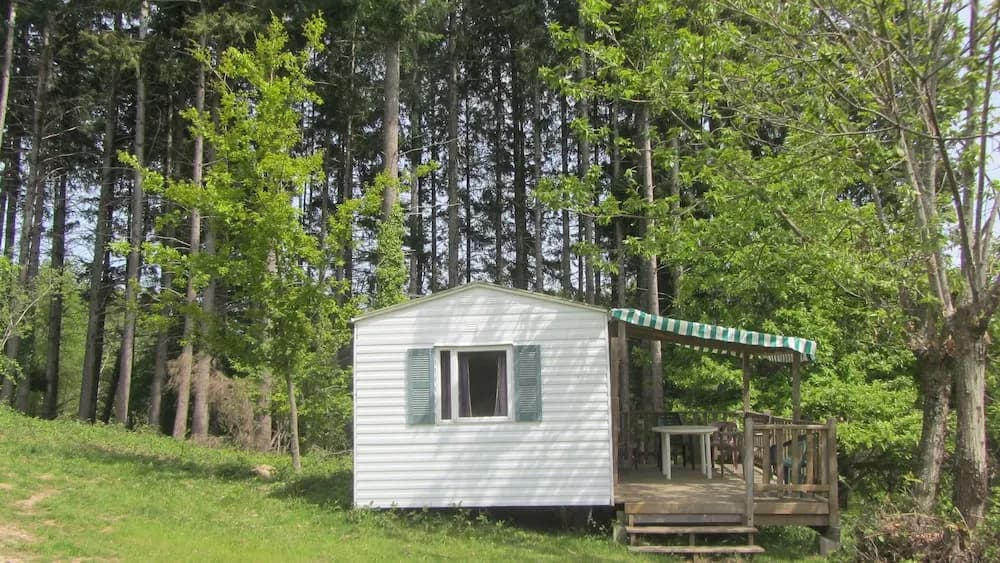 Camping des Etoiles - Mobil-Home - Photo 1