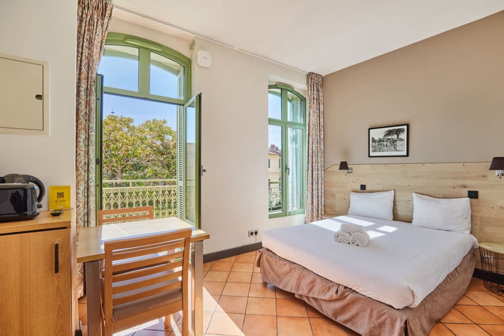 Appart'hôtel Odalys City - Nice Centre - Photo 4