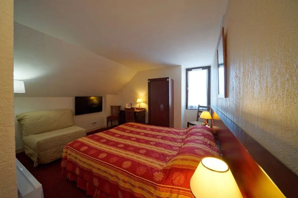Hôtel Restaurant Du Parc - Photo 4
