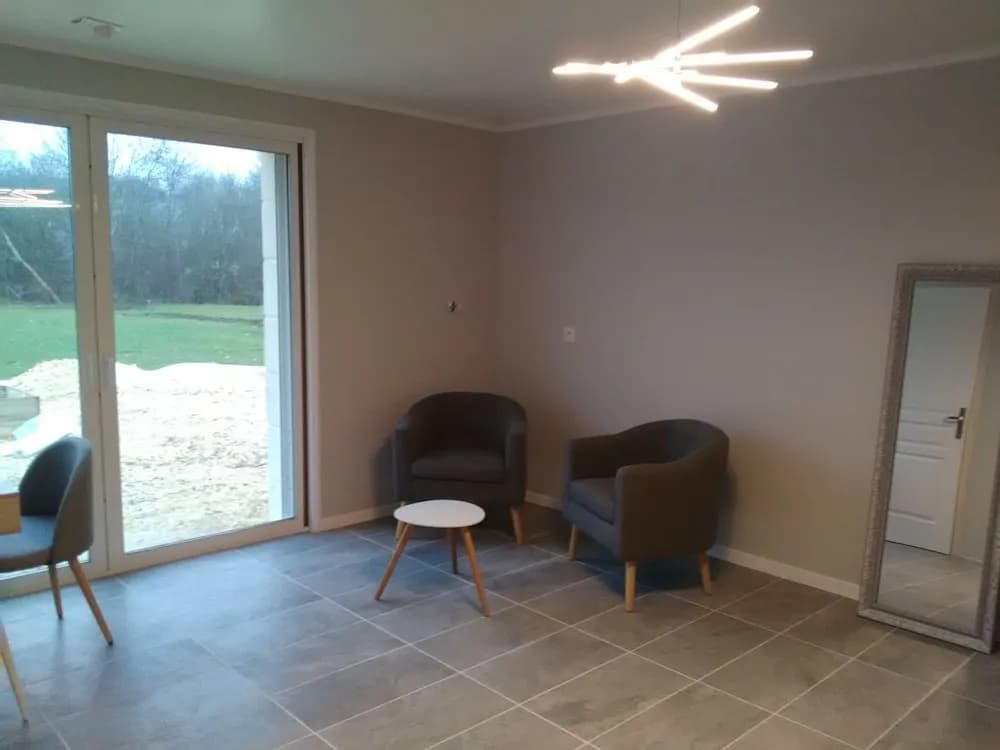 Chambre d'hôtes Au Pied du Lariat - Photo 4