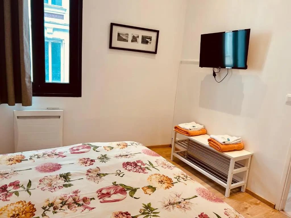 Grand Appartement, 3 Chambres, Centre de Dieppe - Photo 4