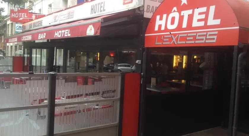 L'excess Hotel - Photo 1