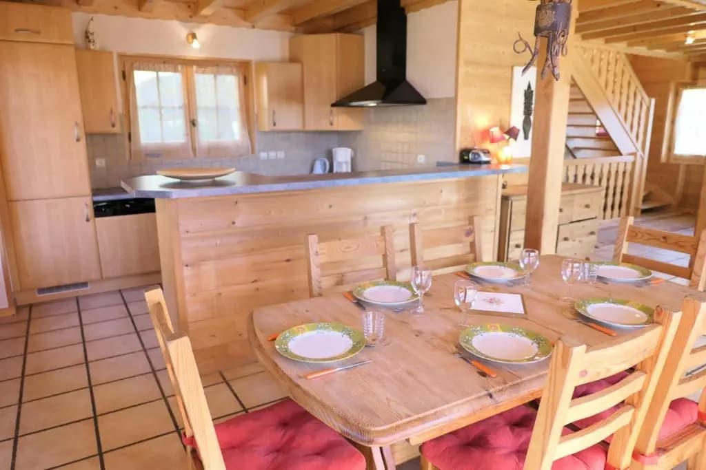 Chalet Granier - Chalets pour 6 Personnes 34 - Miniature 7