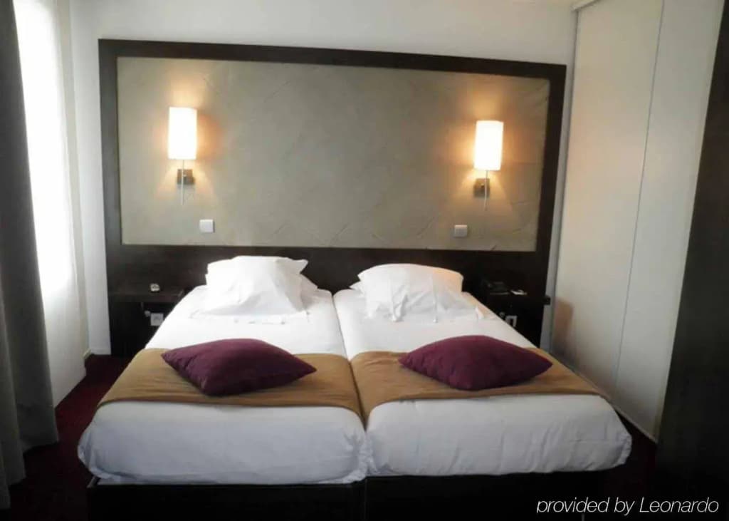 Hôtel Sanso by HappyCulture (Ex Quality Bercy Bibliotèque) - Photo 3
