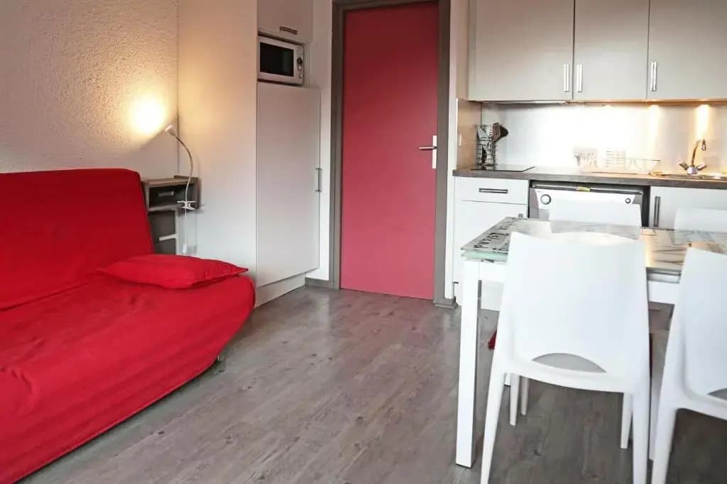 Résidence Le Cairn - Studio pour 6 Personnes 914 - Photo 1