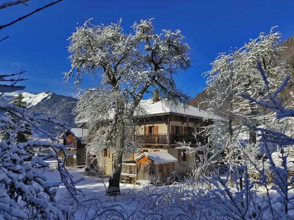 Appartement 6 pers 70 m² dans chalet Chez Marie - Miniature 7