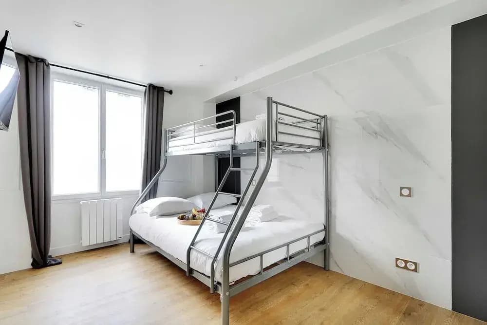 Charming Studio - 3P - Republique - Photo 2