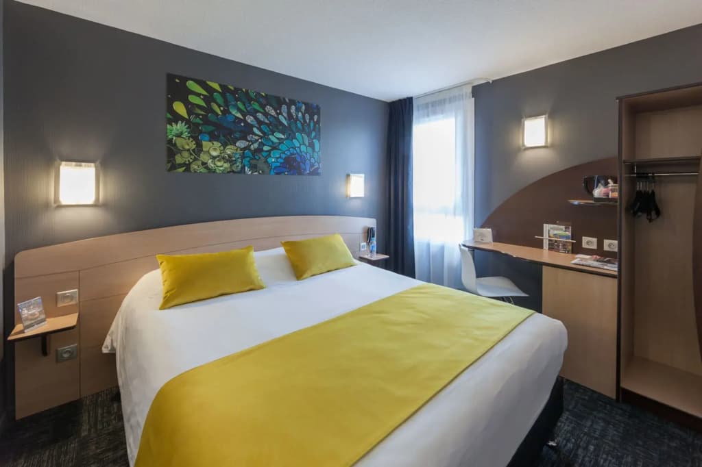 Kyriad NIORT - Espace Mendes-France - Miniature 7
