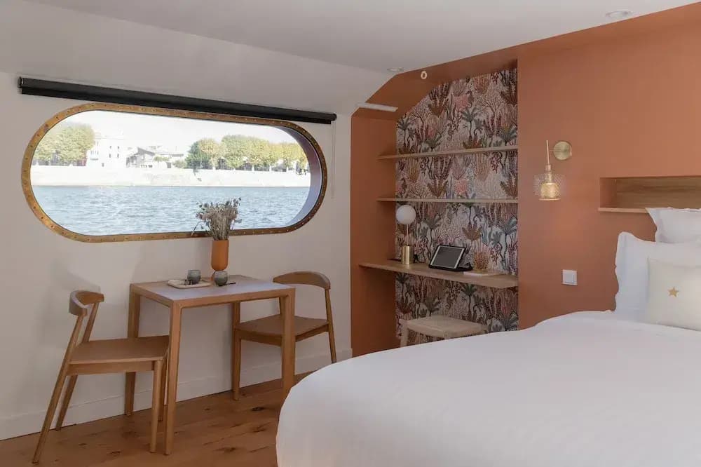 LA PENICHE - Bed And Bicycle - Tournon - Photo 5