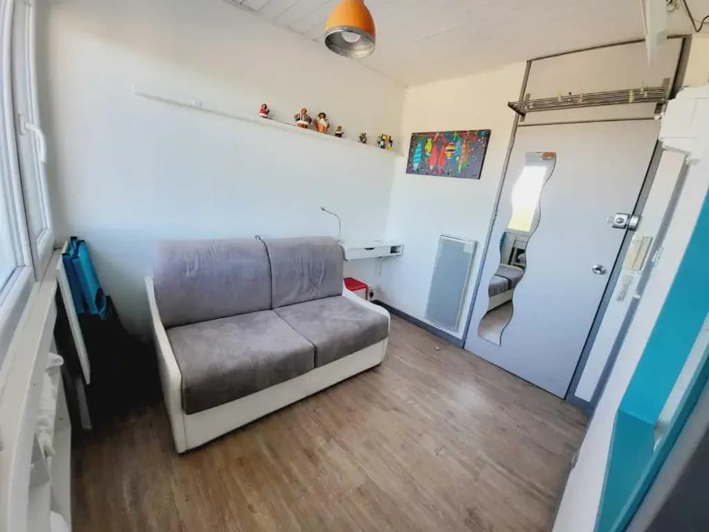 Studio 12m2 Le Nautiqua 100 m de la Plage - Photo 2