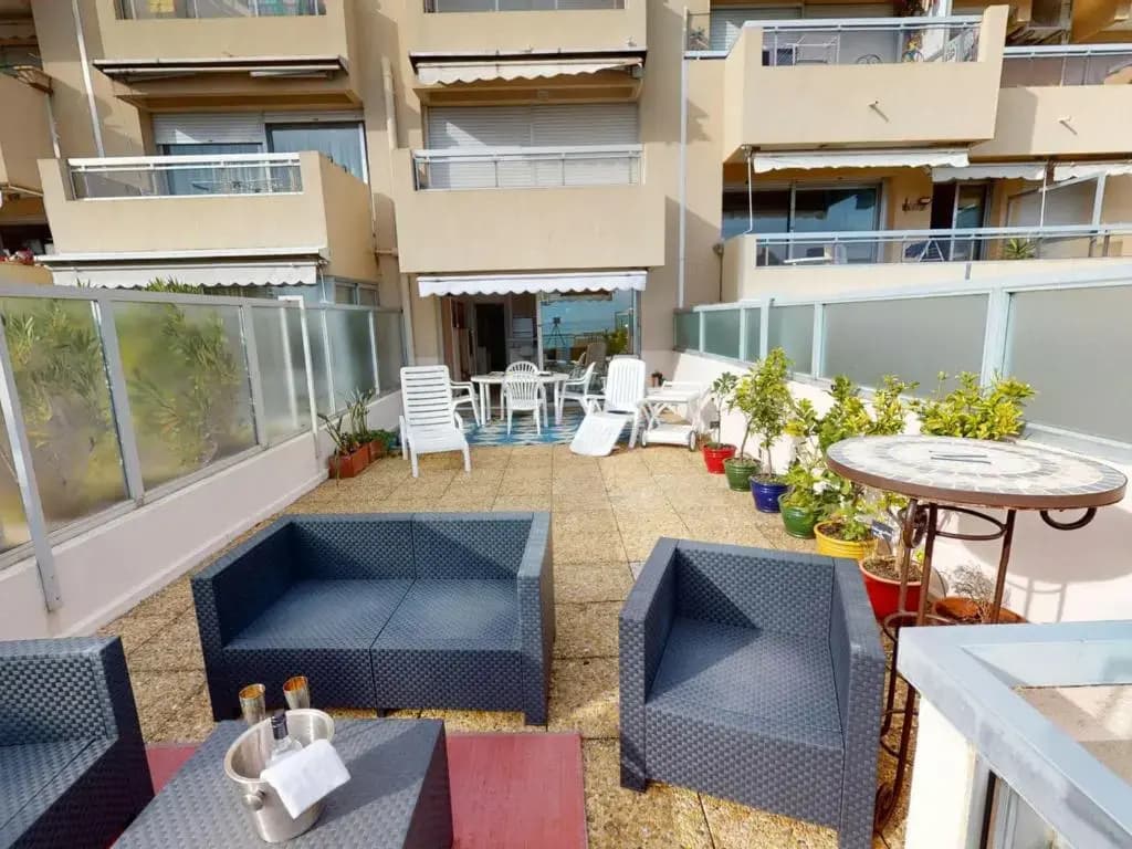 Appartement Menton, 2 pièces, 4 personnes - FR-1-196-274 - Miniature 6