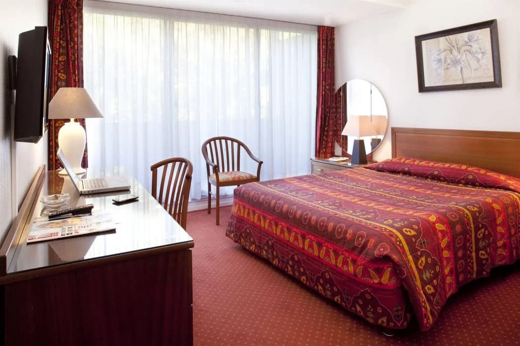 Cit'Hotel Criden - Photo 3