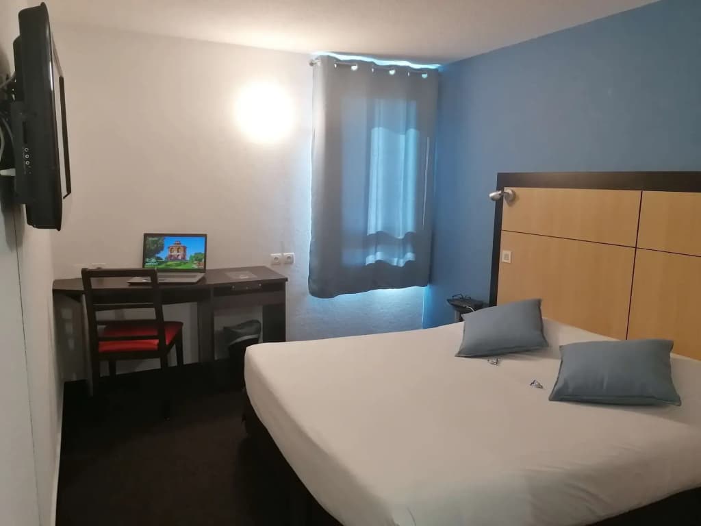 Enzo Hotels Vierzon By Kyriad Direct - Miniature 7