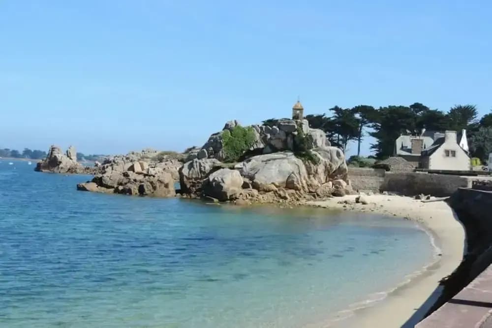 Villa in Perros-guirec Near Pink Granite Coast - Miniature 6