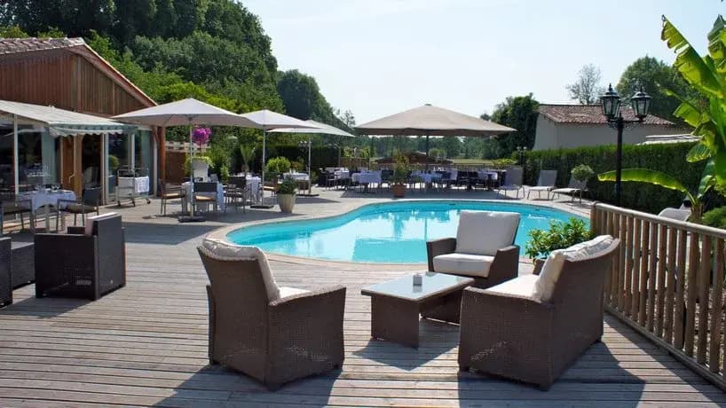 Hostellerie Du Perigord - Photo 4