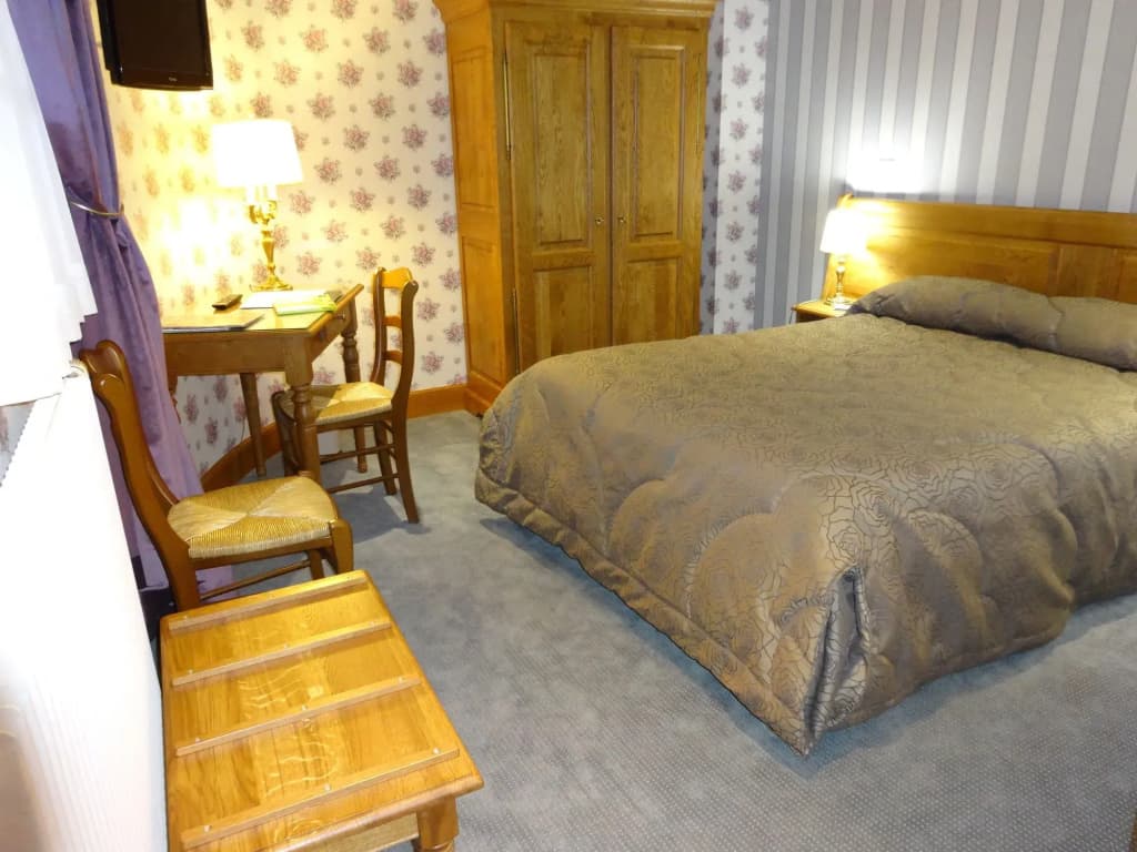 Hôtel Belle Epoque - Miniature 7