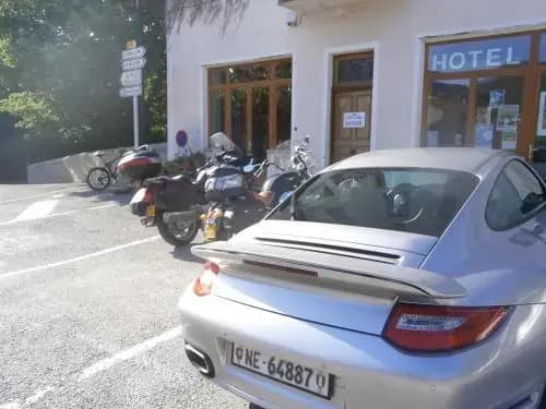 Hotel des Voyageurs - Photo 2