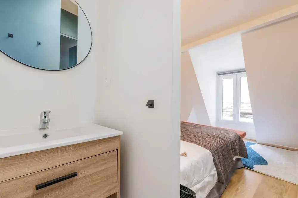 Chic Apartment - 2br/6p - Jardin du Luxembourg - Miniature 6