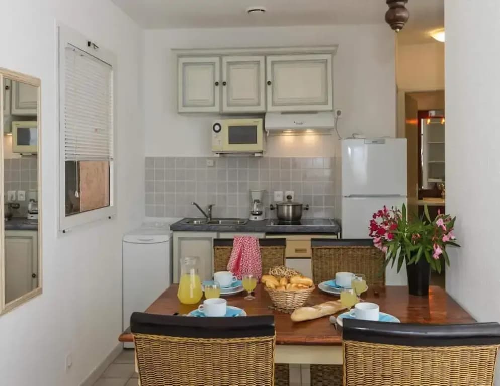 Apartment in Corsica Near Sandy Beach - Miniature 8