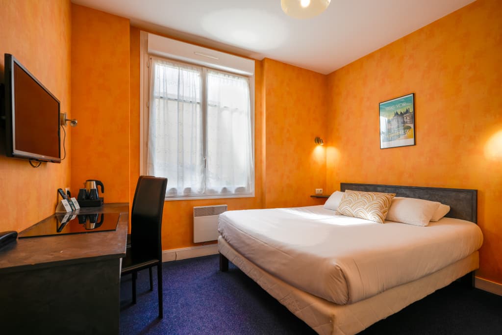 Hotel des Chateaux de la Loire - Photo 3