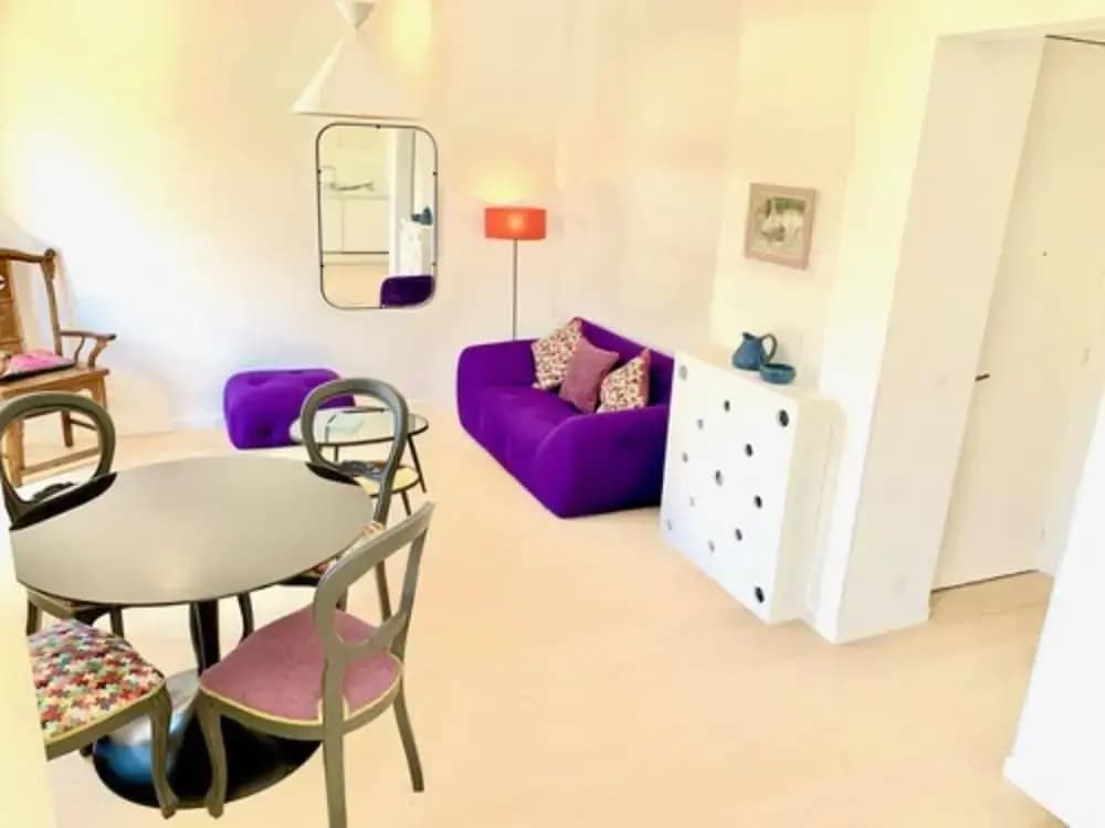 Apart Hotel Riviera - Grimaldi - Promenade des Anglais - Miniature 7